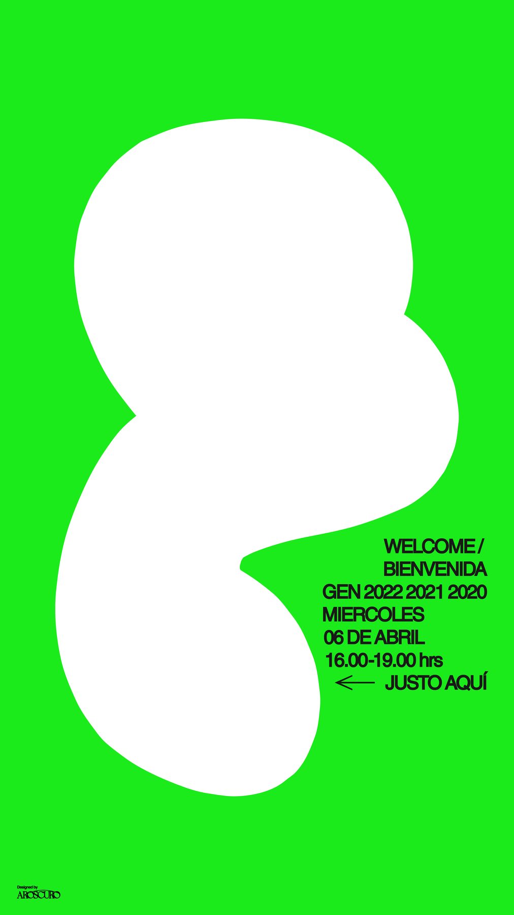Bienvenida Arq, imagen 2