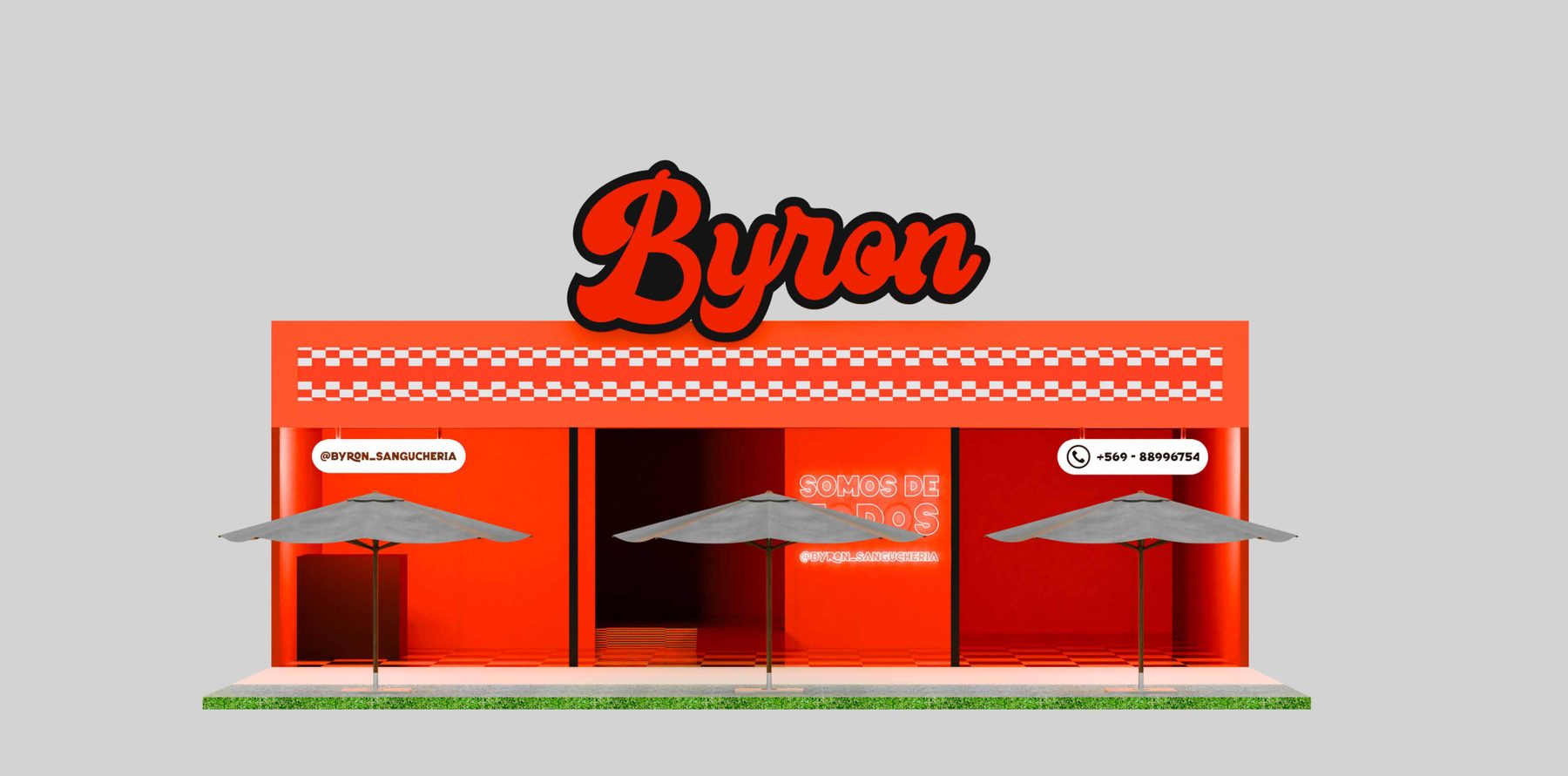 Byron, imagen 5