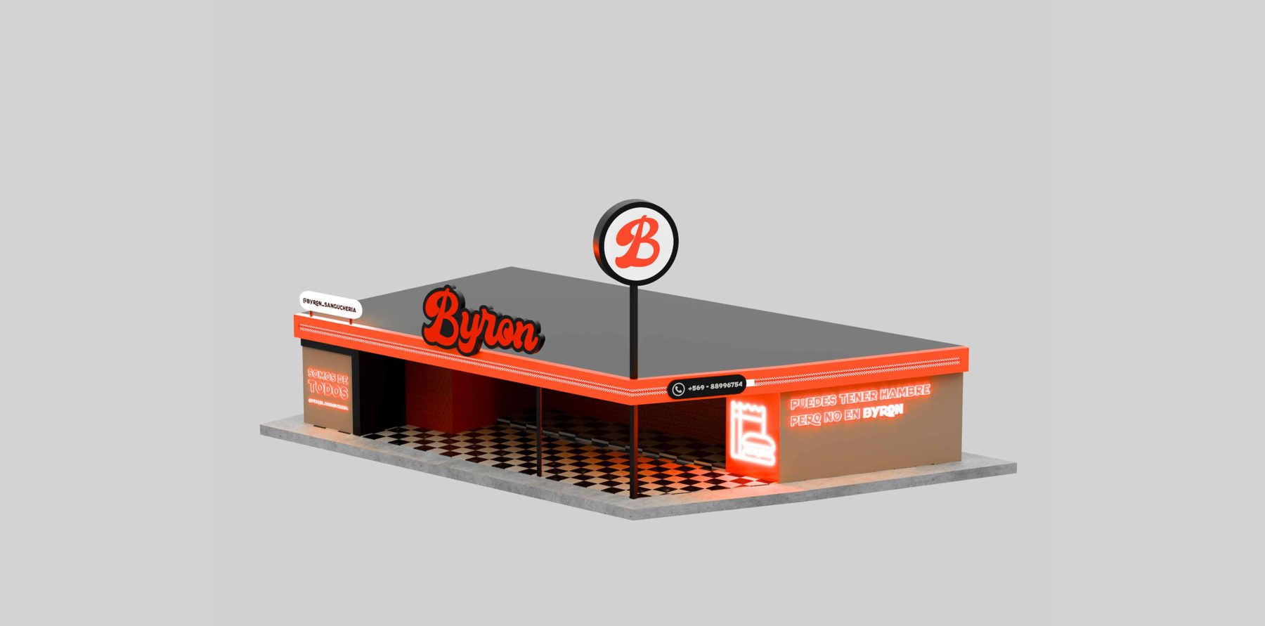 Byron, imagen 6