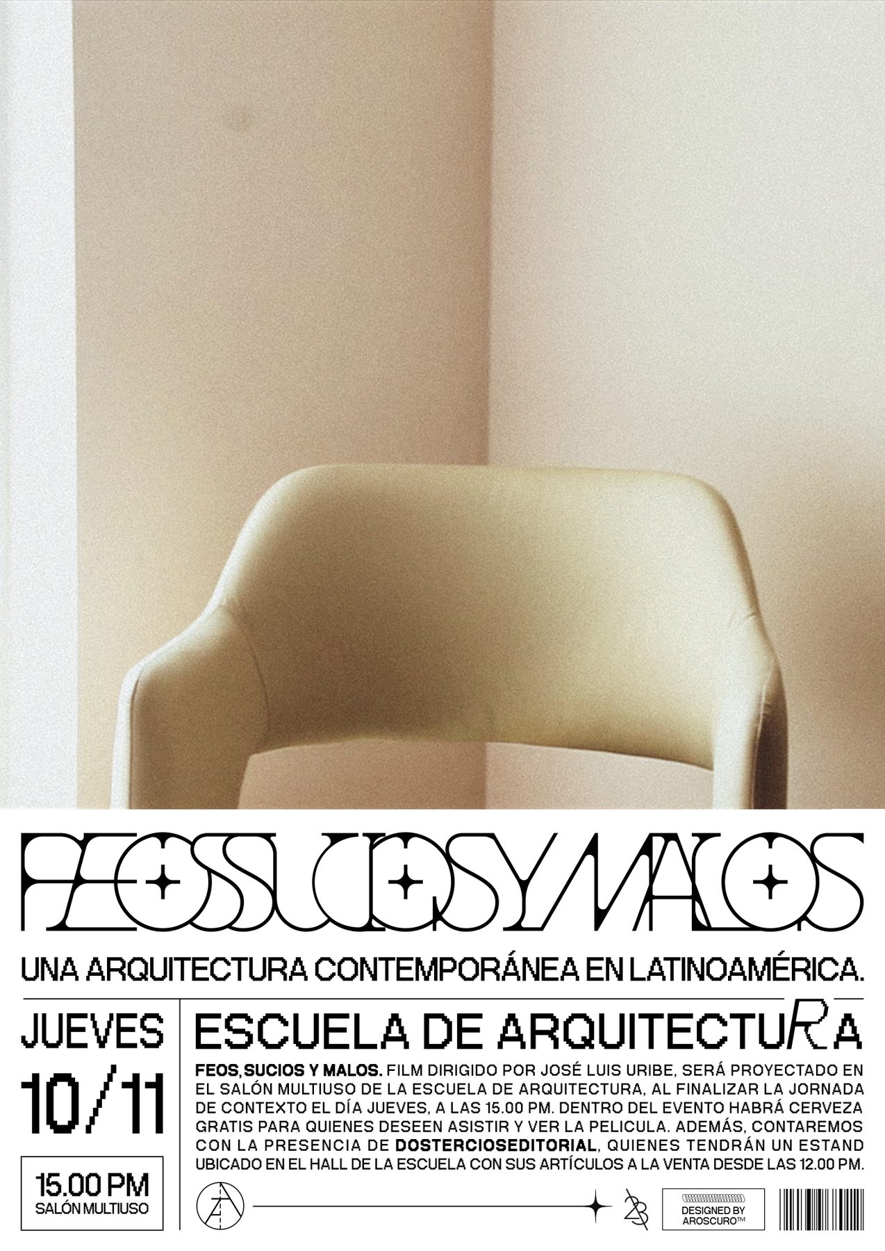 Feos, Sucios y Malos, imagen 1