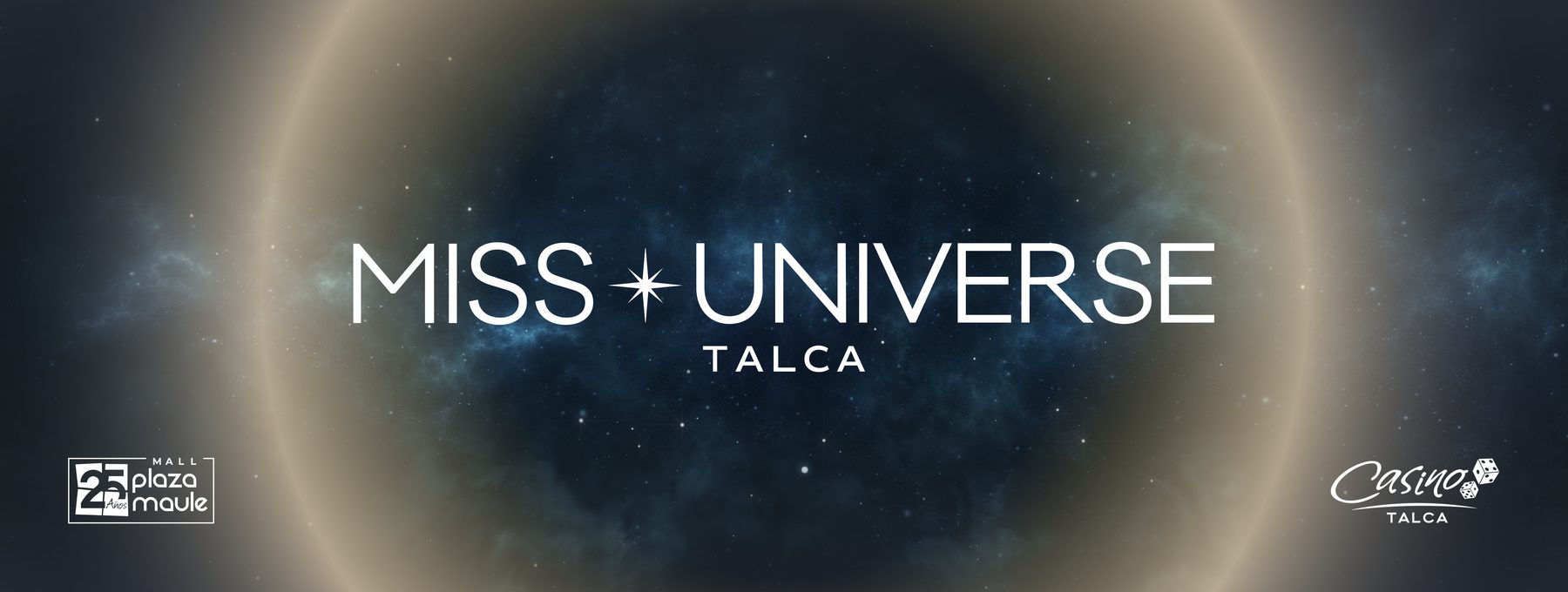 Miss Universe Talca — Dirección visual del certamen